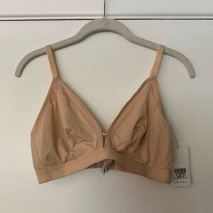 Lively Nude Triangle Bralette - NWT